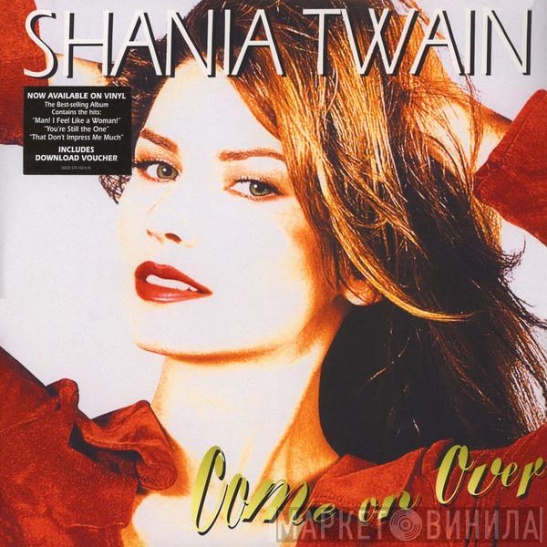  Shania Twain  - Come On Over
