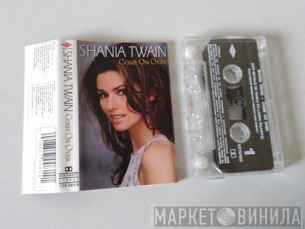  Shania Twain  - Come On Over