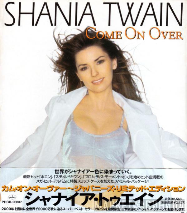  Shania Twain  - Come On Over