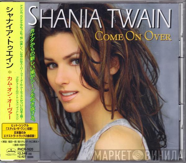  Shania Twain  - Come On Over