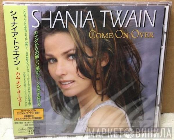  Shania Twain  - Come On Over