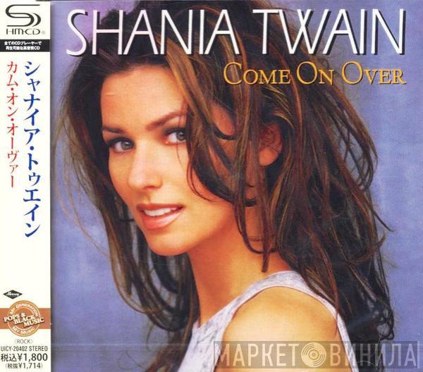  Shania Twain  - Come On Over