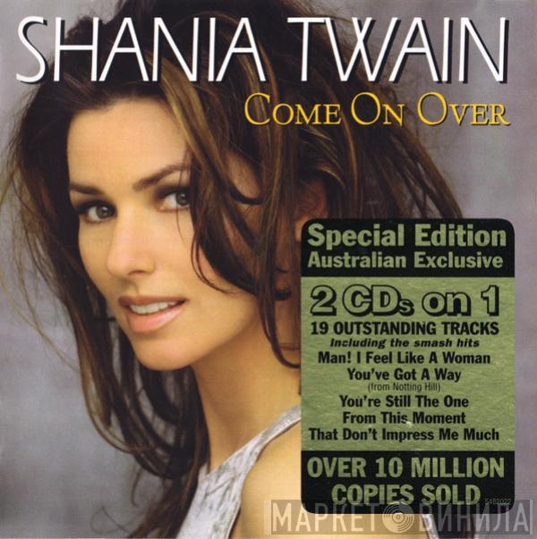  Shania Twain  - Come On Over