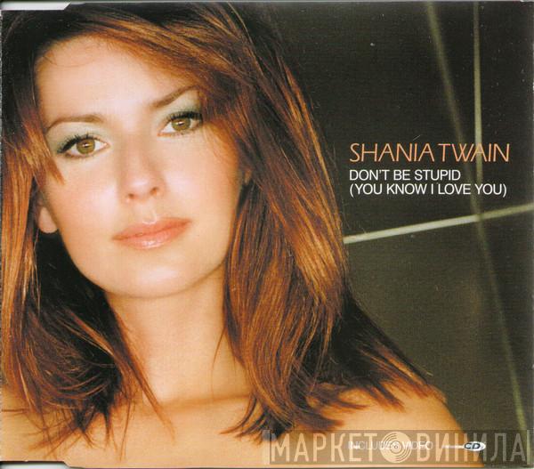 Shania Twain - Don't Be Stupid (You Know I Love You)