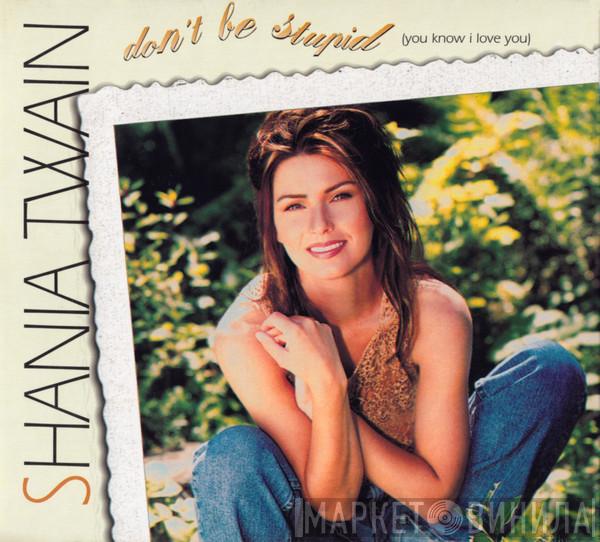 Shania Twain - Don't Be Stupid (You Know I Love You)
