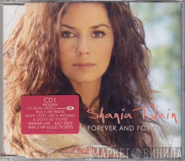 Shania Twain - Forever And For Always