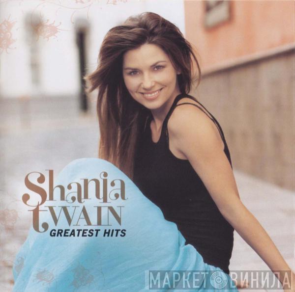 Shania Twain - Greatest Hits