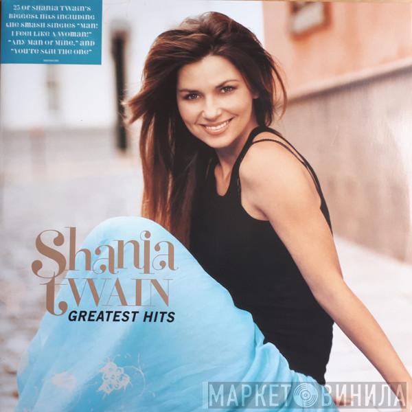 Shania Twain - Greatest Hits
