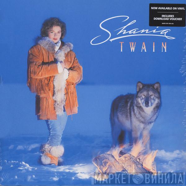  Shania Twain  - Shania Twain
