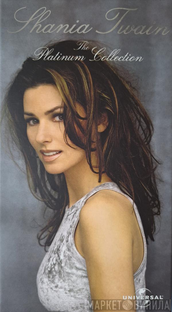 Shania Twain - The Platinum Collection
