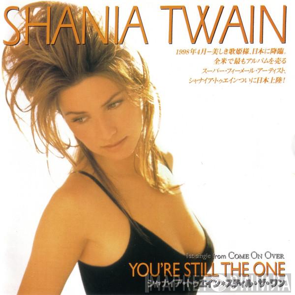  Shania Twain  - You're Still The One