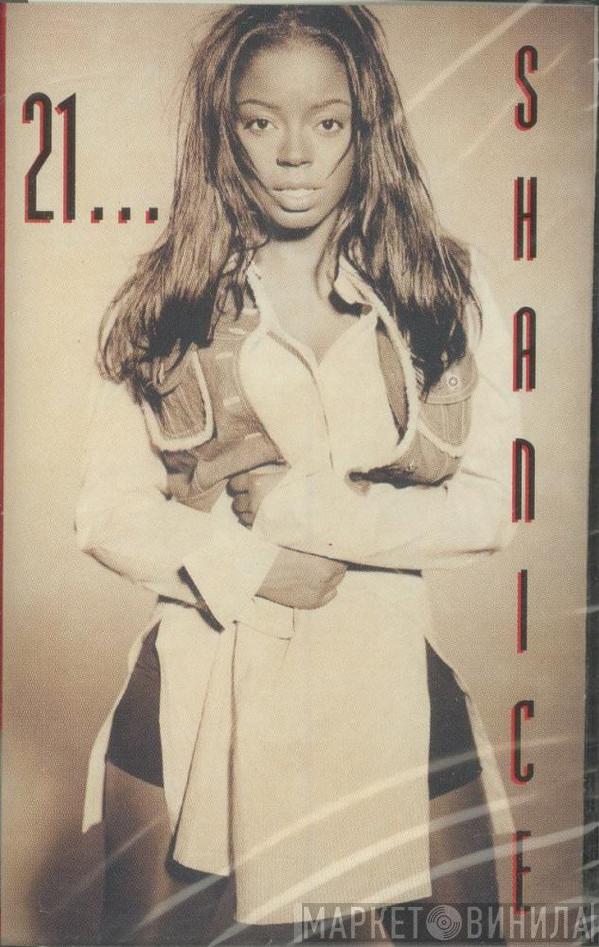  Shanice  - 21...Ways To Grow