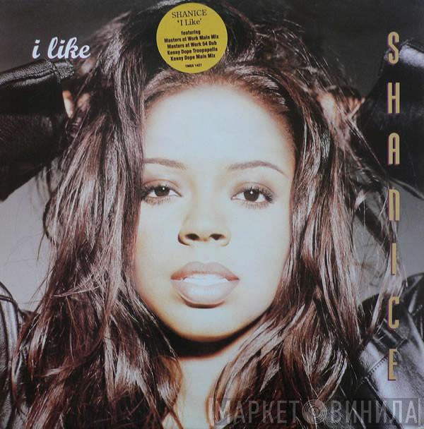 Shanice  - I Like