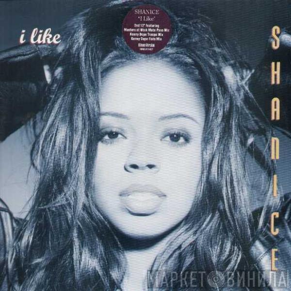  Shanice  - I Like