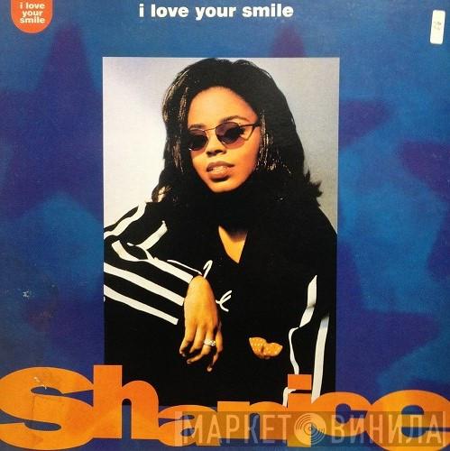  Shanice  - I Love Your Smile (Driza Bone Remix)