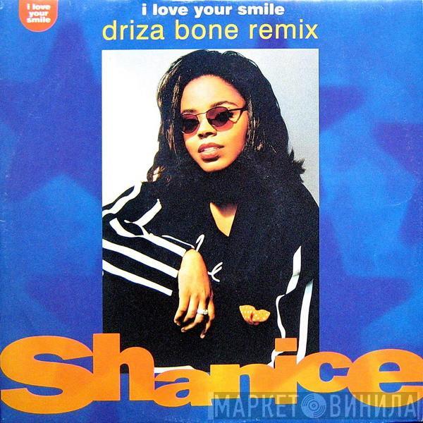  Shanice  - I Love Your Smile (Driza Bone Remixes)