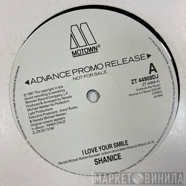 Shanice - I Love Your Smile
