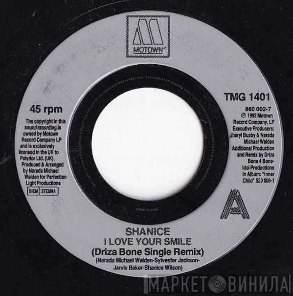  Shanice  - I Love Your Smile