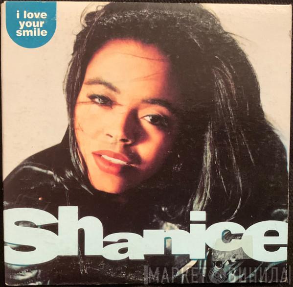  Shanice  - I Love Your Smile