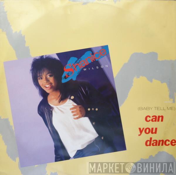  Shanice Wilson  - (Baby Tell Me) Can You Dance