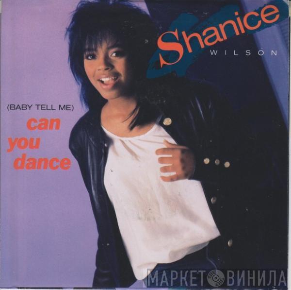  Shanice Wilson  - (Baby Tell Me) Can You Dance