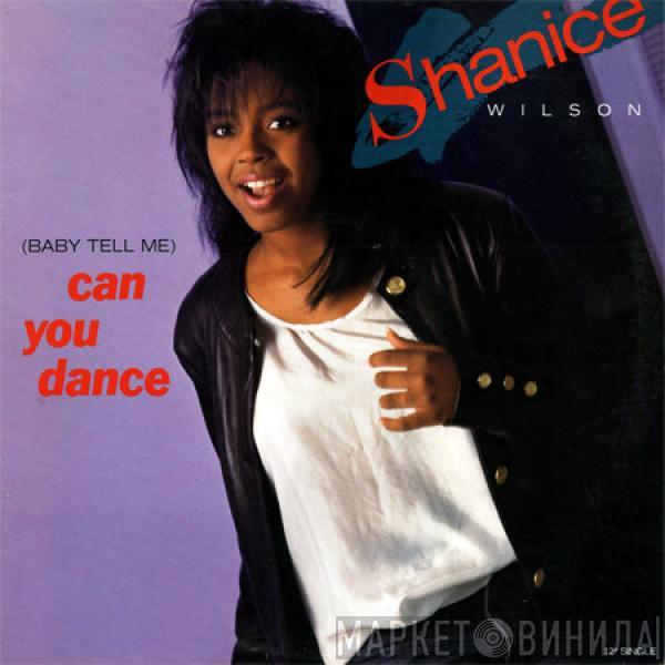  Shanice Wilson  - (Baby Tell Me) Can You Dance