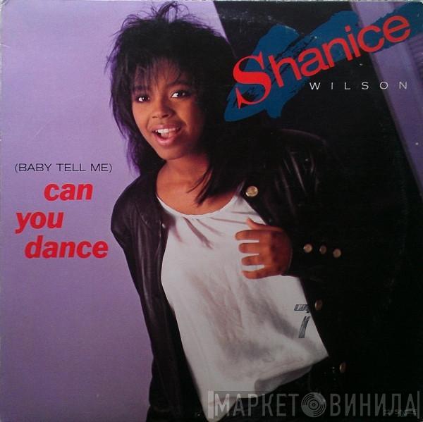  Shanice Wilson  - (Baby Tell Me) Can You Dance