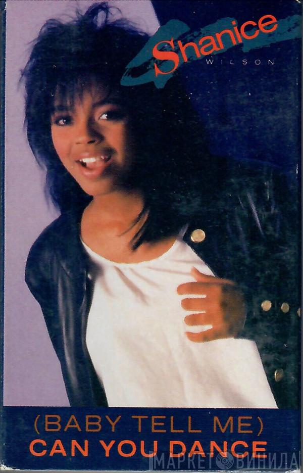  Shanice Wilson  - (Baby Tell Me) Can You Dance