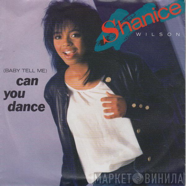  Shanice Wilson  - (Baby Tell Me) Can You Dance
