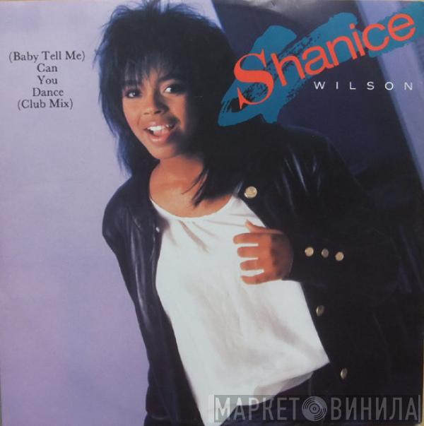 Shanice Wilson  - (Baby Tell Me) Can You Dance