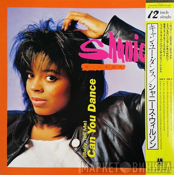  Shanice Wilson  - (Baby Tell Me) Can You Dance