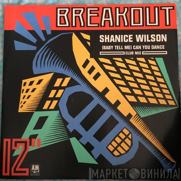 Shanice Wilson - (Baby Tell Me) Can You Dance