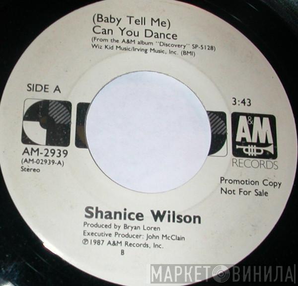 Shanice Wilson - (Baby Tell Me) Can You Dance