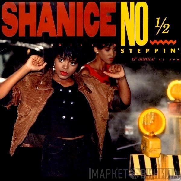  Shanice Wilson  - No 1/2 Steppin'