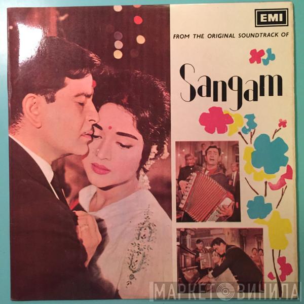  Shankar-Jaikishan  - Sangam