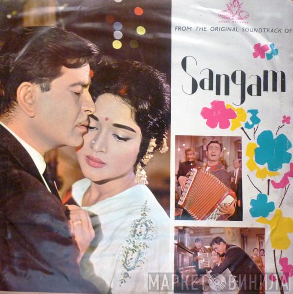  Shankar-Jaikishan  - Sangam