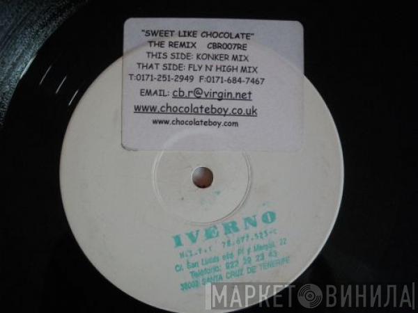  Shanks & Bigfoot  - Sweet Like Chocolate (The Remix)