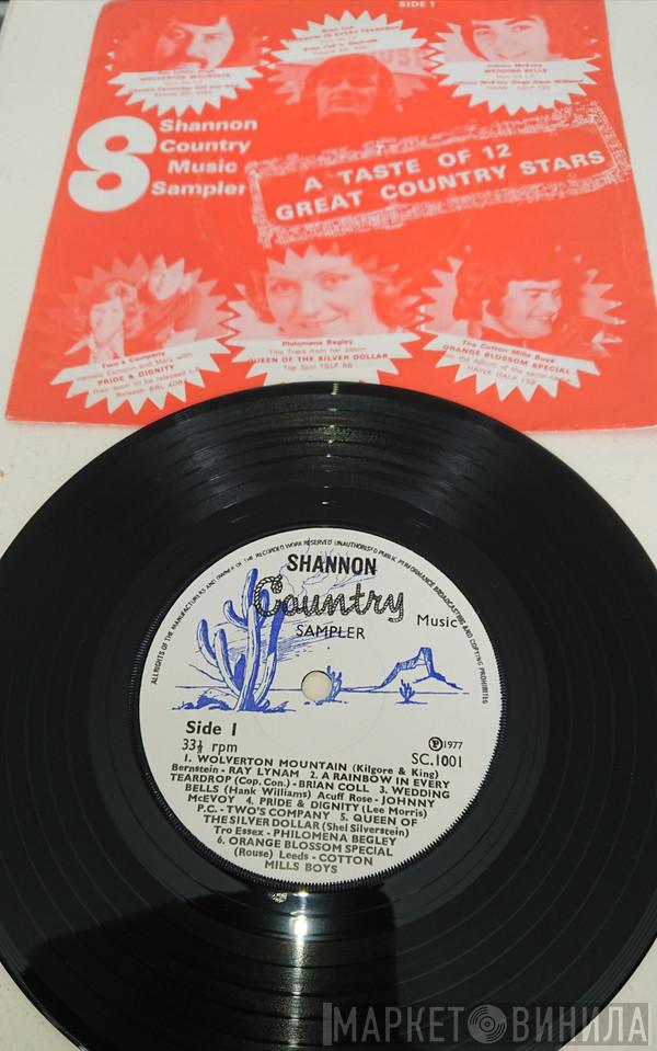  - Shannon Country Music Sampler