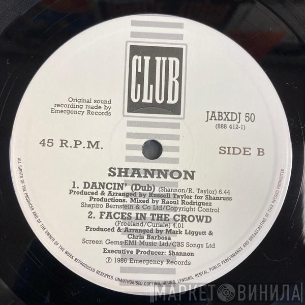 Shannon - Dancin'
