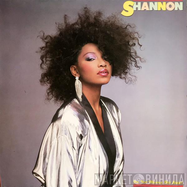 Shannon - Do You Wanna Get Away