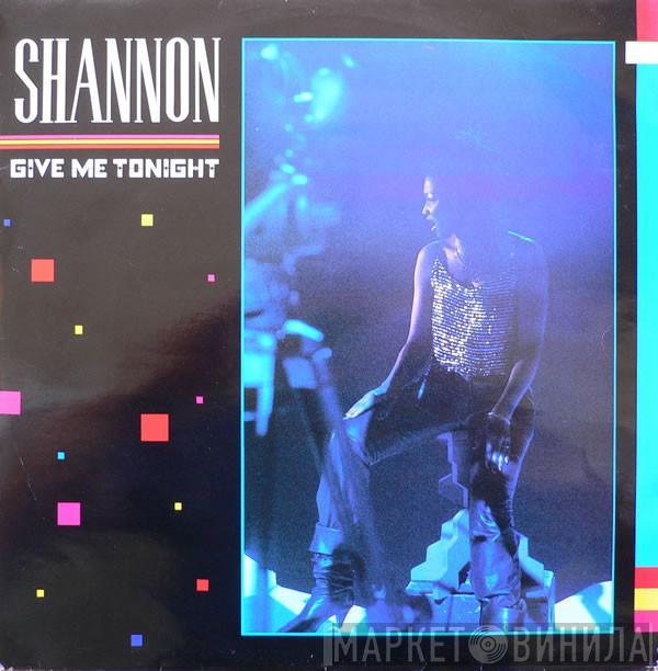 Shannon - Give Me Tonight