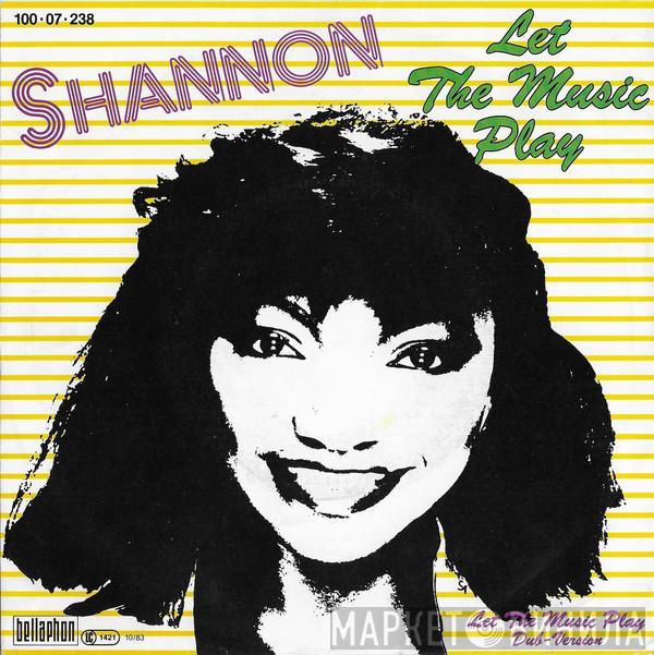 Shannon - Let The Music Play