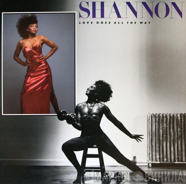  Shannon  - Love Goes All The Way