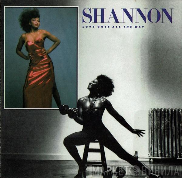  Shannon  - Love Goes All The Way