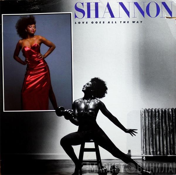  Shannon  - Love Goes All The Way