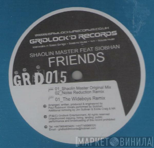Shaolin Master - Friends