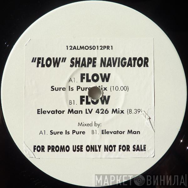 Shape Navigator - Flow