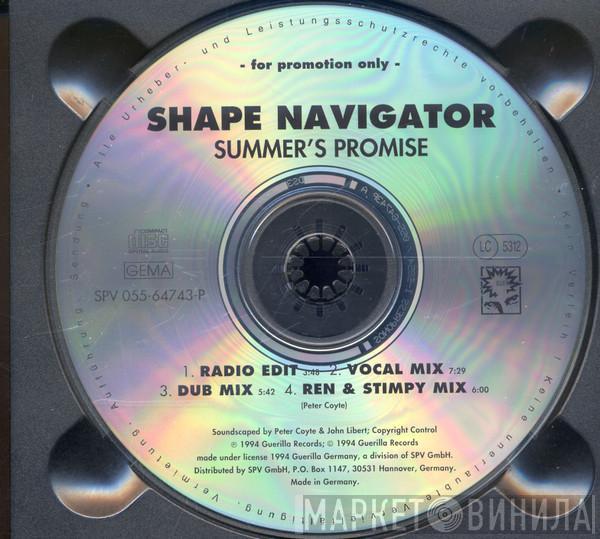  Shape Navigator  - Summer's Promise