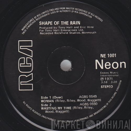 Shape Of The Rain - Woman