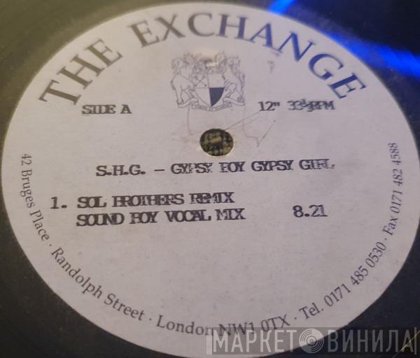  Sharada House Gang  - Gypsy Boy, Gypsy Girl